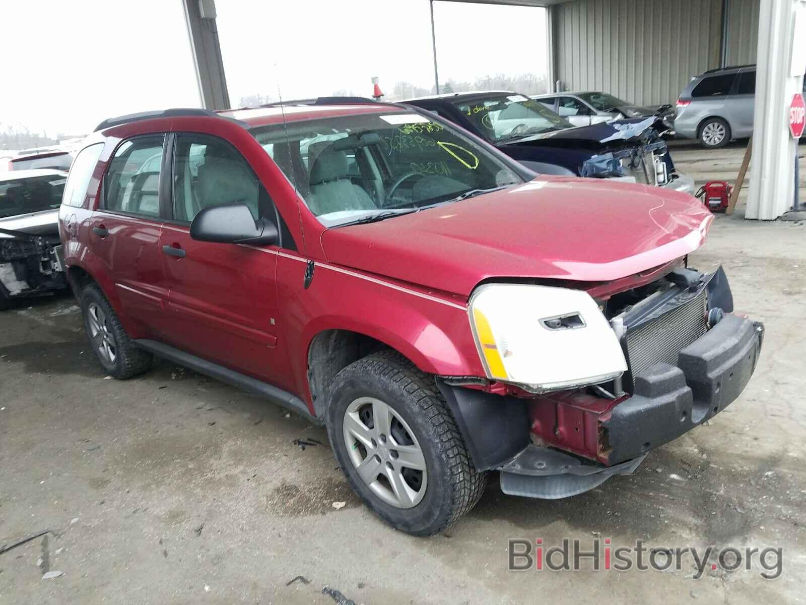 Photo 2CNDL13F666181664 - CHEVROLET EQUINOX 2006