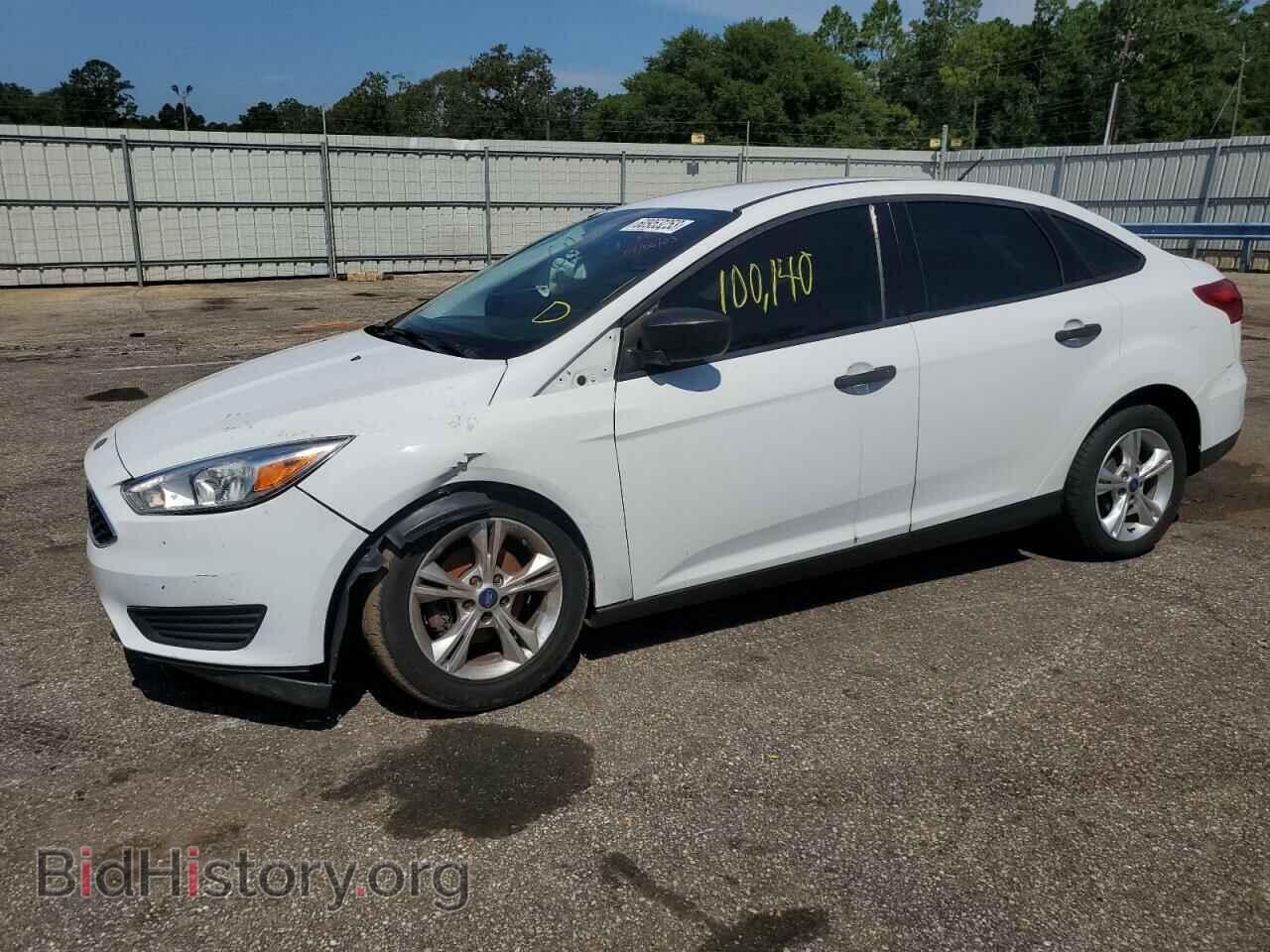 Фотография 1FADP3E26HL213799 - FORD FOCUS 2017