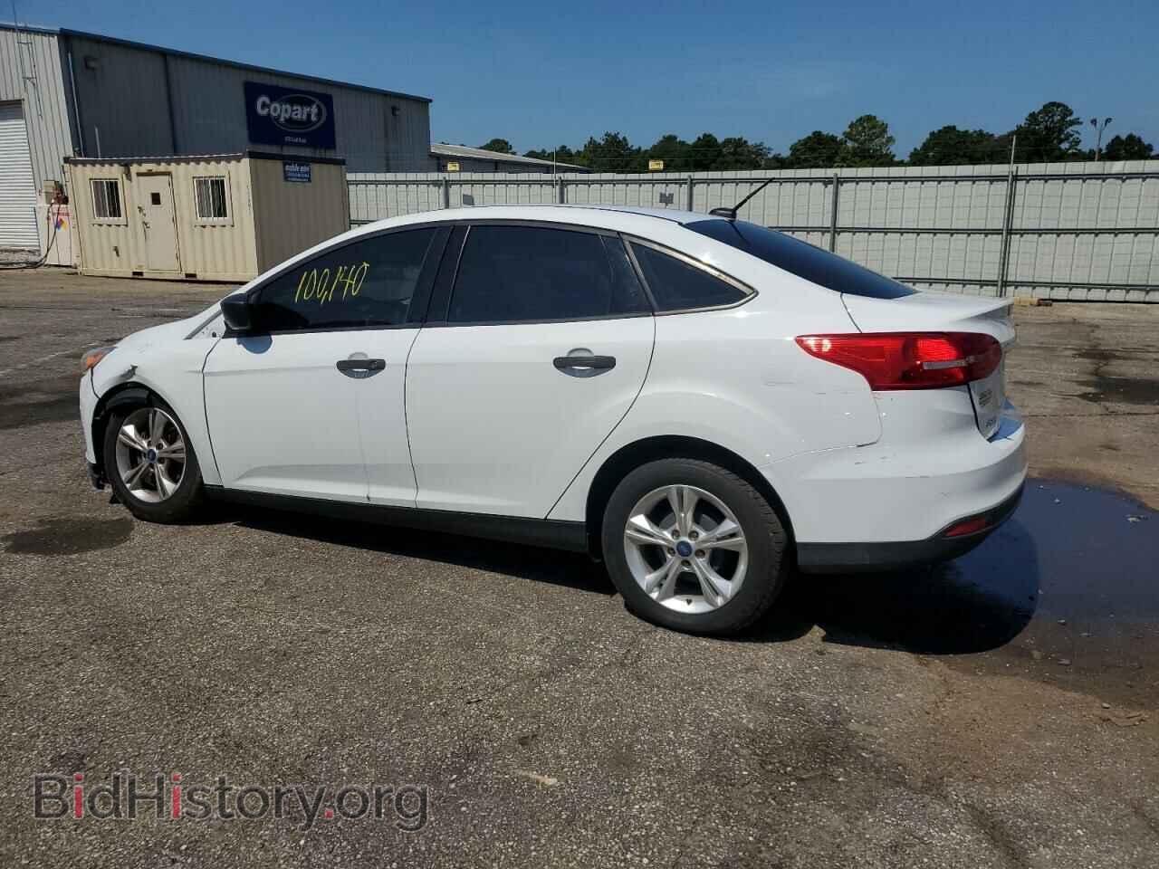 2017 FORD FOCUS - VIN: 1FADP3E26HL213799 - Photo 2
