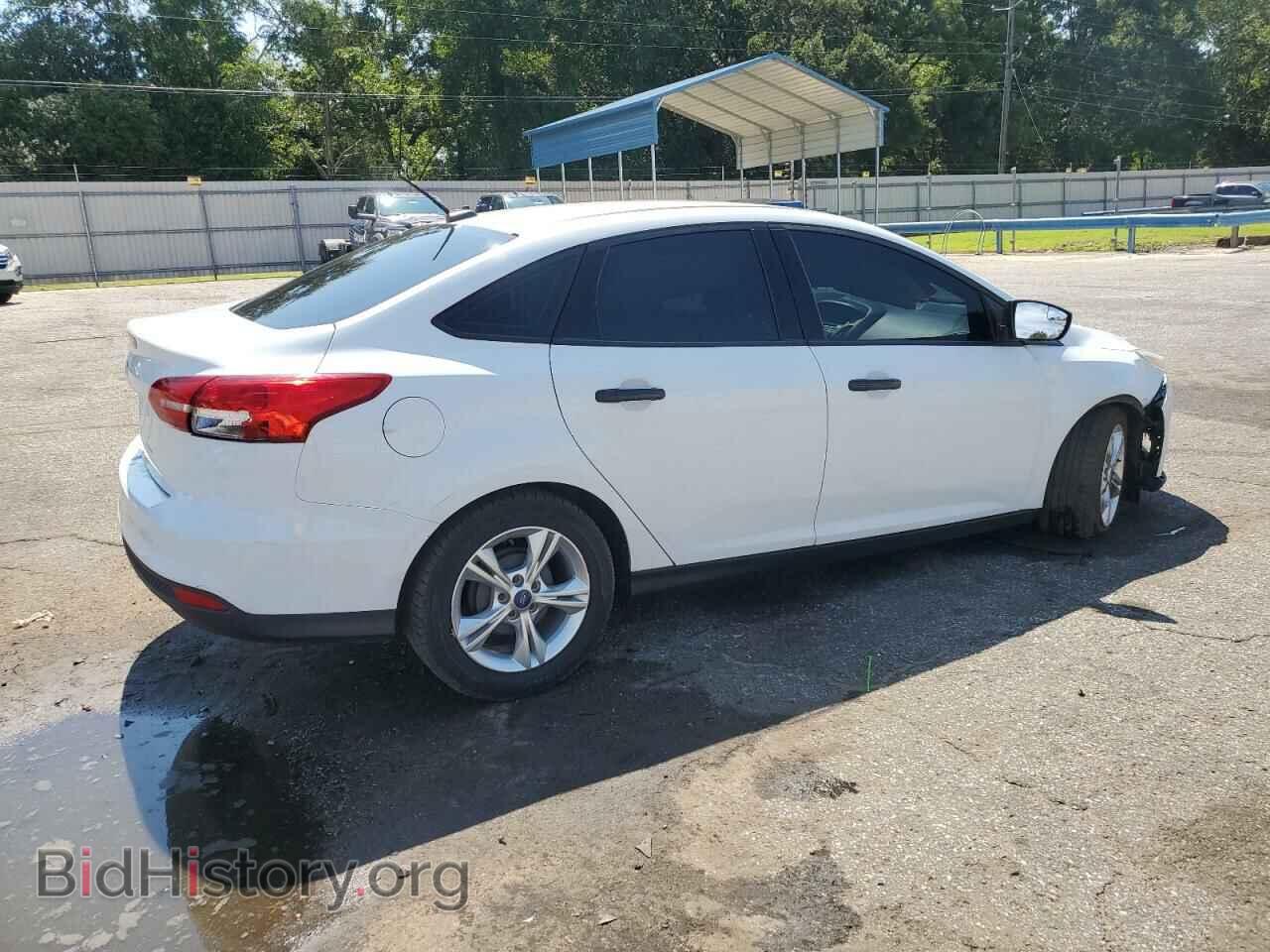 2017 FORD FOCUS - VIN: 1FADP3E26HL213799 - Photo 3