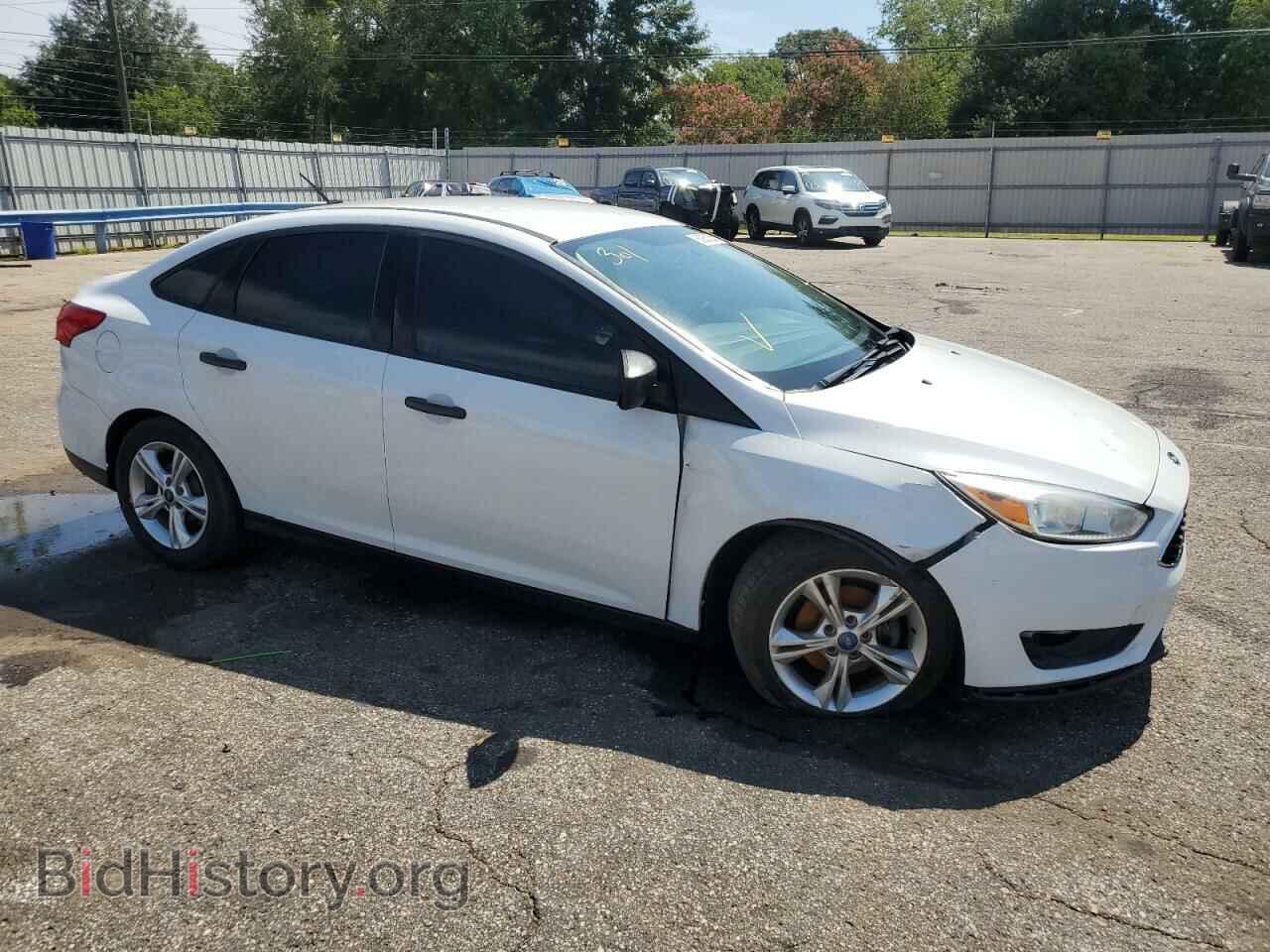 2017 FORD FOCUS - VIN: 1FADP3E26HL213799 - Photo 4