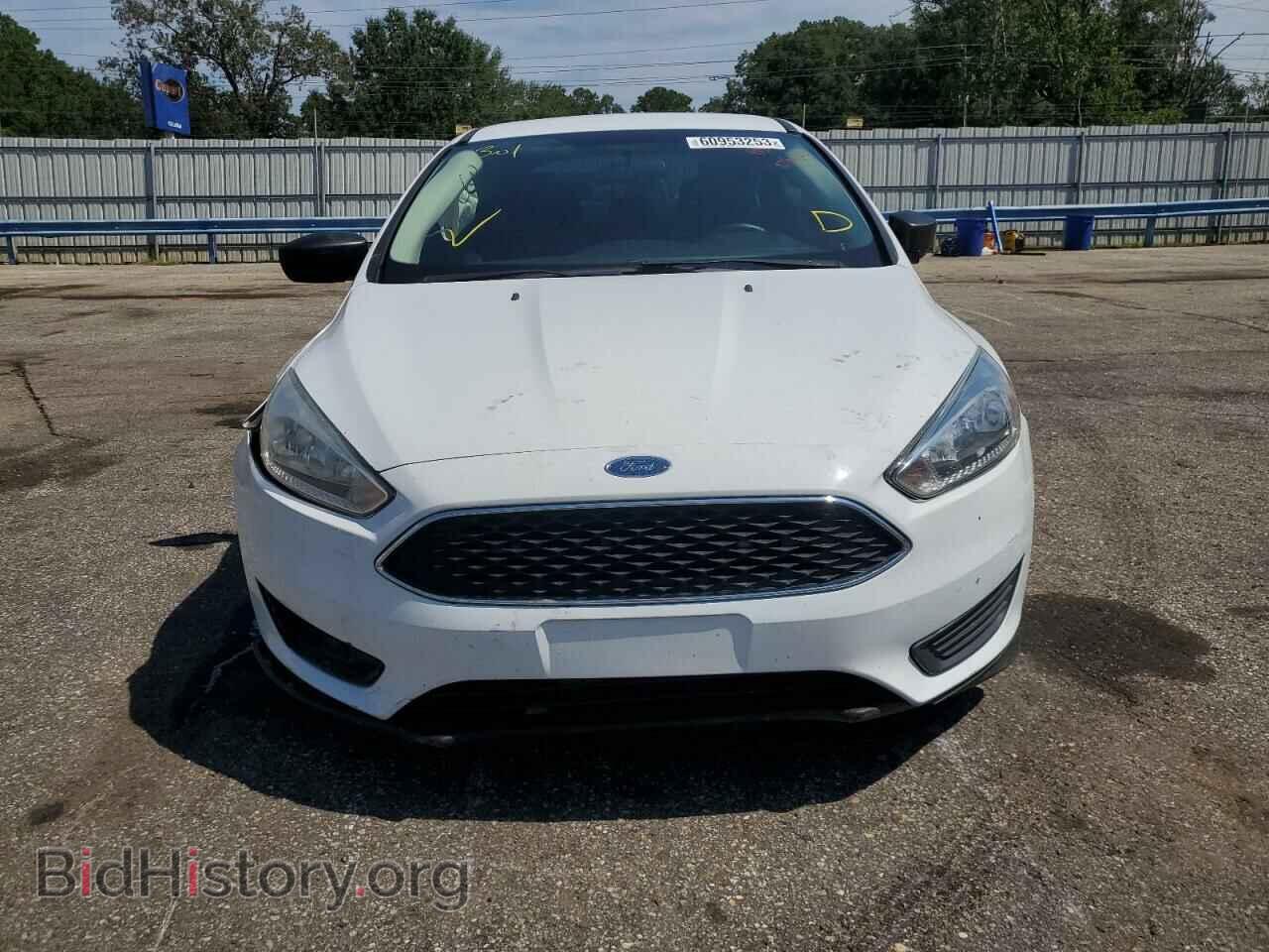 2017 FORD FOCUS - VIN: 1FADP3E26HL213799 - Photo 5