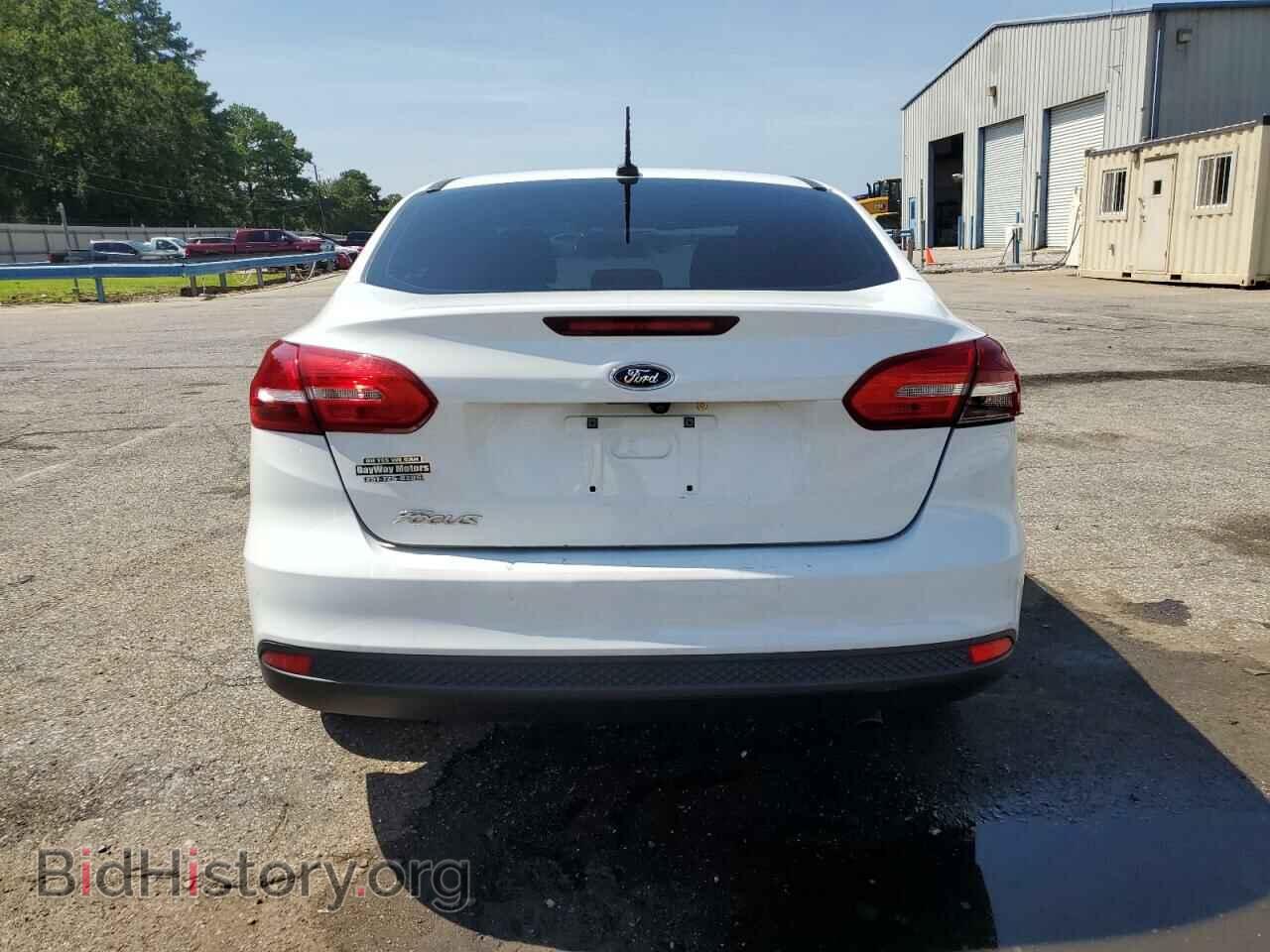 2017 FORD FOCUS - VIN: 1FADP3E26HL213799 - Photo 6