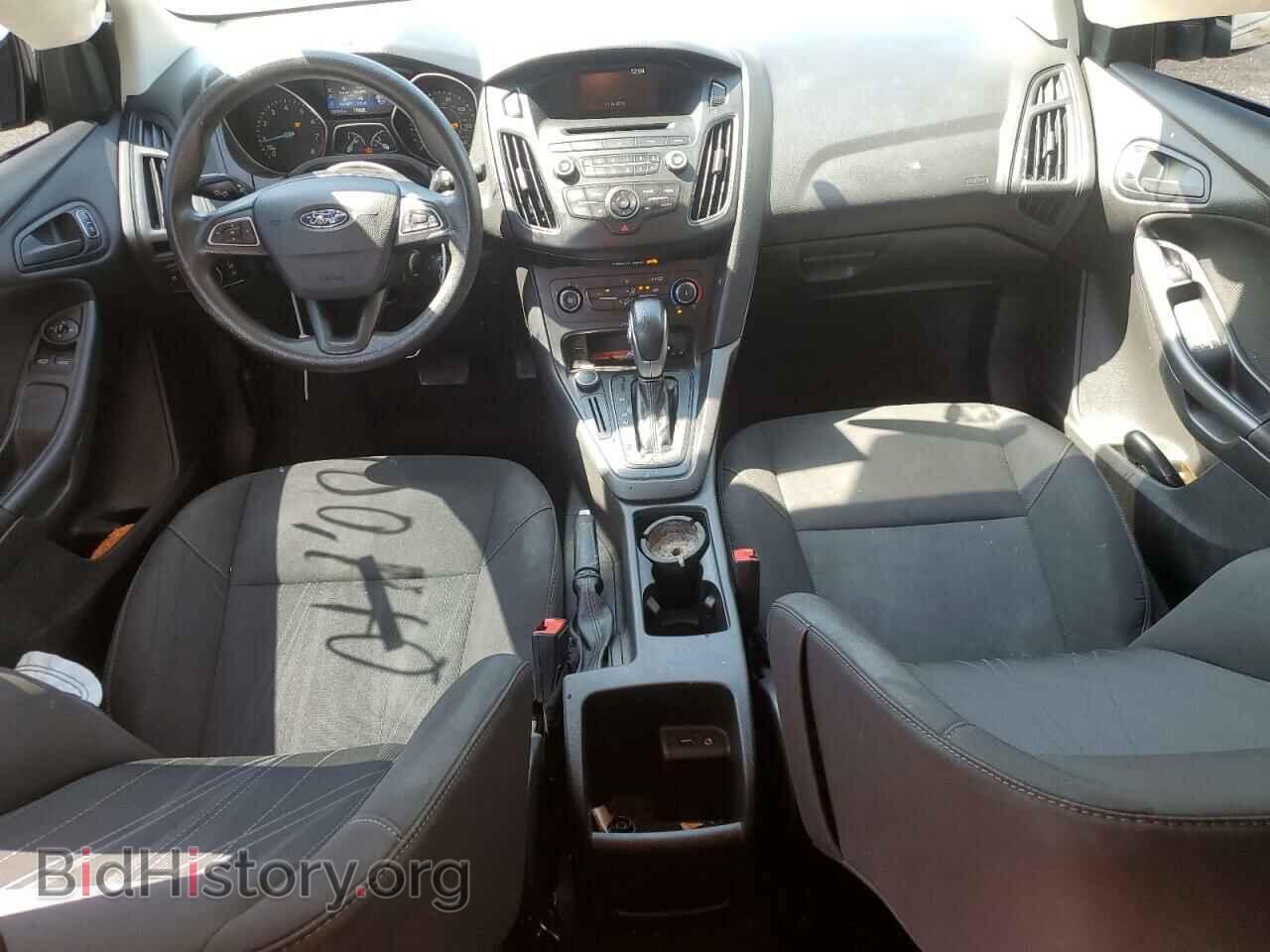 2017 FORD FOCUS - VIN: 1FADP3E26HL213799 - Photo 8