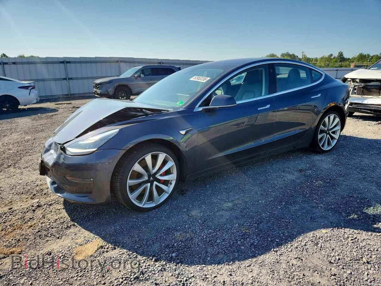 Фотография 5YJ3E1EB7JF151371 - TESLA MODEL 3 2018