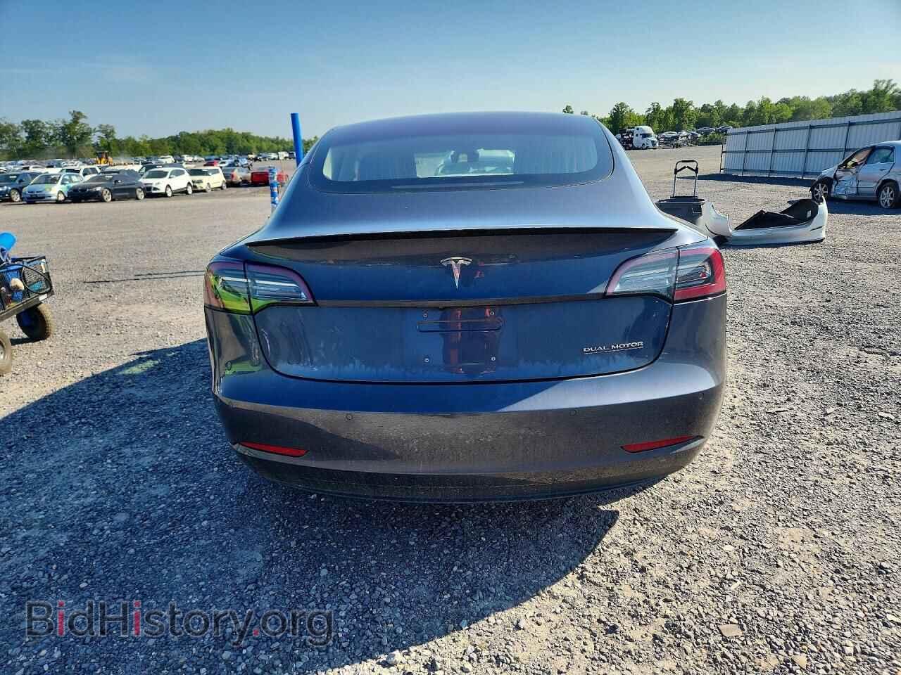 2018 TESLA MODEL 3 - VIN: 5YJ3E1EB7JF151371 - Photo 6