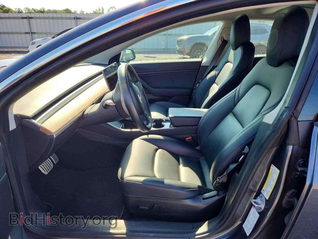 2018 TESLA MODEL 3 - VIN: 5YJ3E1EB7JF151371 - Photo 7