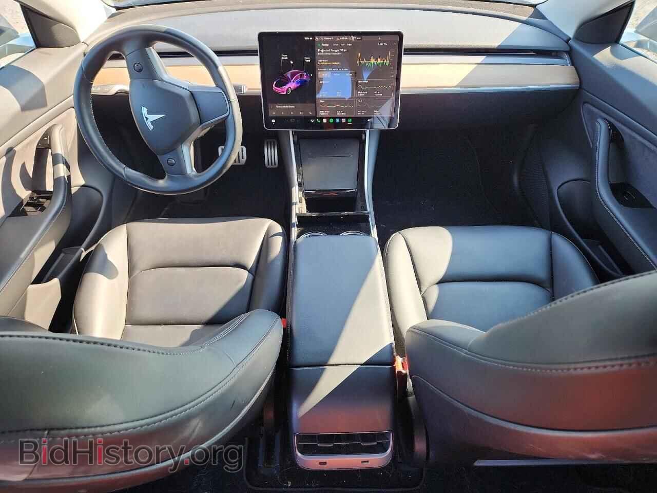 2018 TESLA MODEL 3 - VIN: 5YJ3E1EB7JF151371 - Photo 8