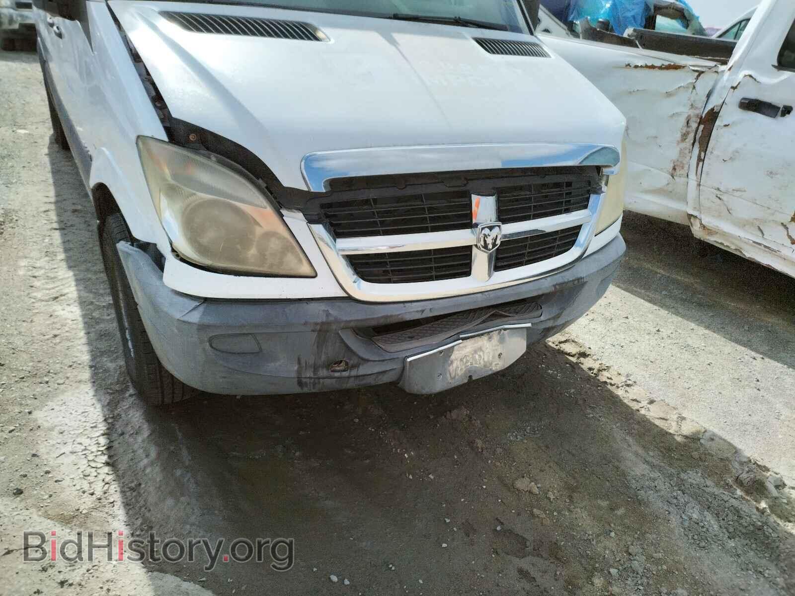 2008 DODGE SPRINTER - VIN: WD0PE845685227879 - Фото 9