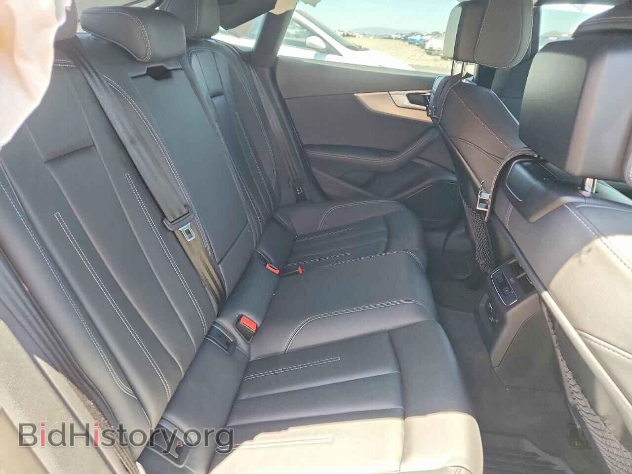 2024 AUDI A5 - VIN: WAUFACF58RA040262 - Photo 10