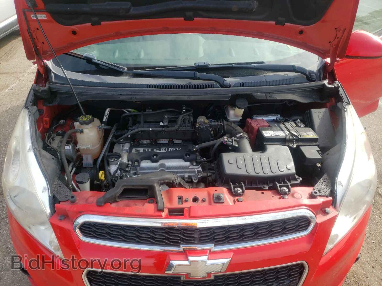 2014 CHEVROLET SPARK - VIN: KL8CD6S97EC528553 - Фото 7