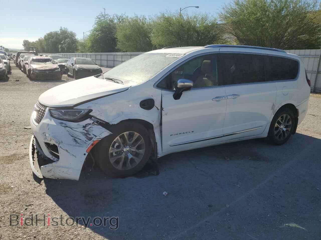Фотография 2C4RC1N71PR630698 - CHRYSLER PACIFICA 2023