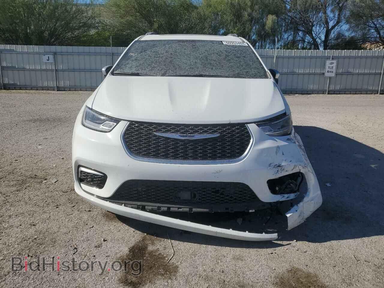 2023 CHRYSLER PACIFICA - VIN: 2C4RC1N71PR630698 - Фото 5