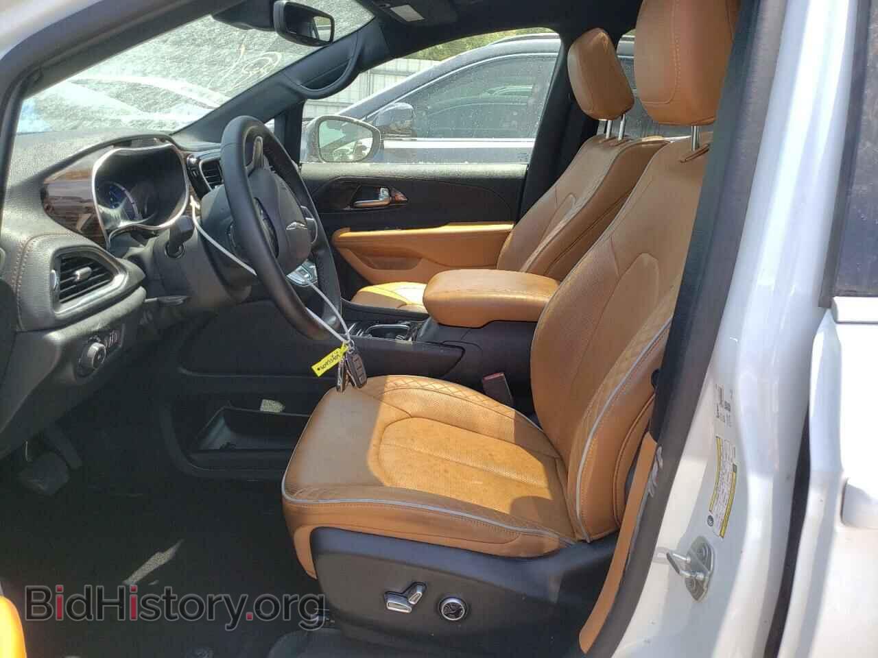 2023 CHRYSLER PACIFICA - VIN: 2C4RC1N71PR630698 - Фото 7