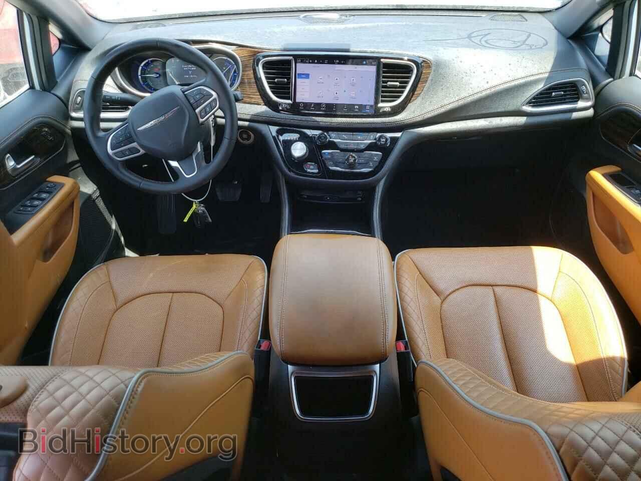 2023 CHRYSLER PACIFICA - VIN: 2C4RC1N71PR630698 - Фото 8