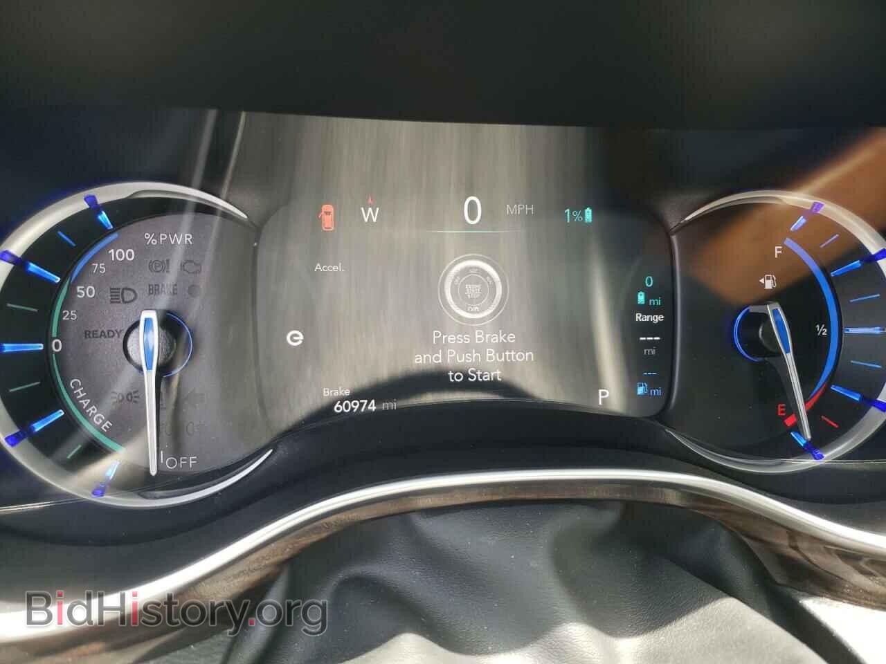2023 CHRYSLER PACIFICA - VIN: 2C4RC1N71PR630698 - Фото 9