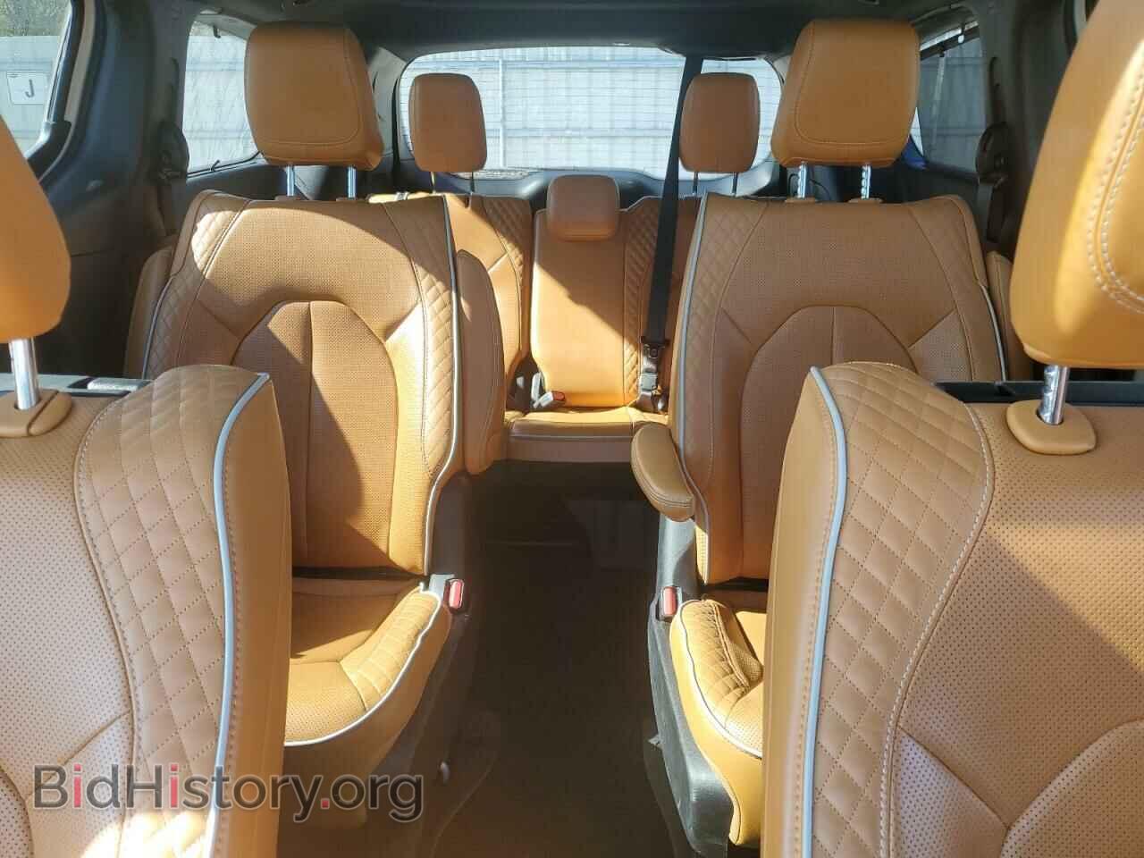 2023 CHRYSLER PACIFICA - VIN: 2C4RC1N71PR630698 - Фото 10