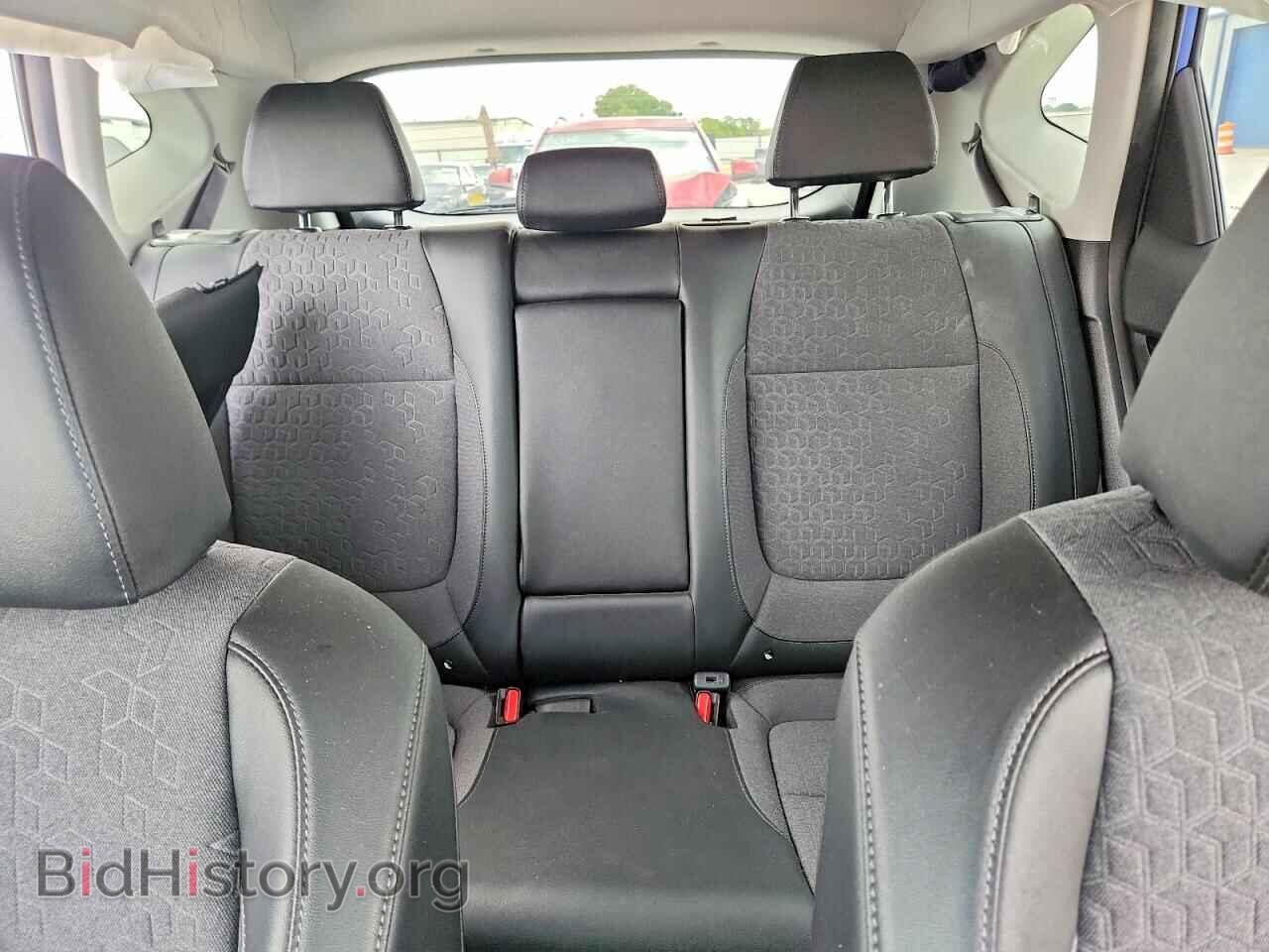 2025 KIA SELTOS - VIN: KNDEUCAA7S7712843 - Фото 10