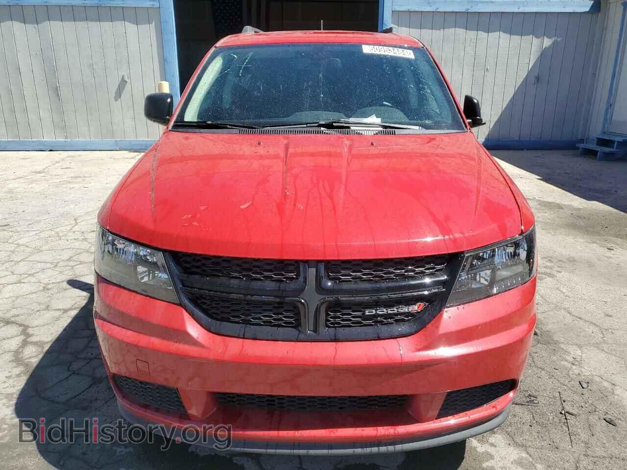 2020 DODGE JOURNEY - VIN: 3C4PDCAB1LT275999 - Фото 5