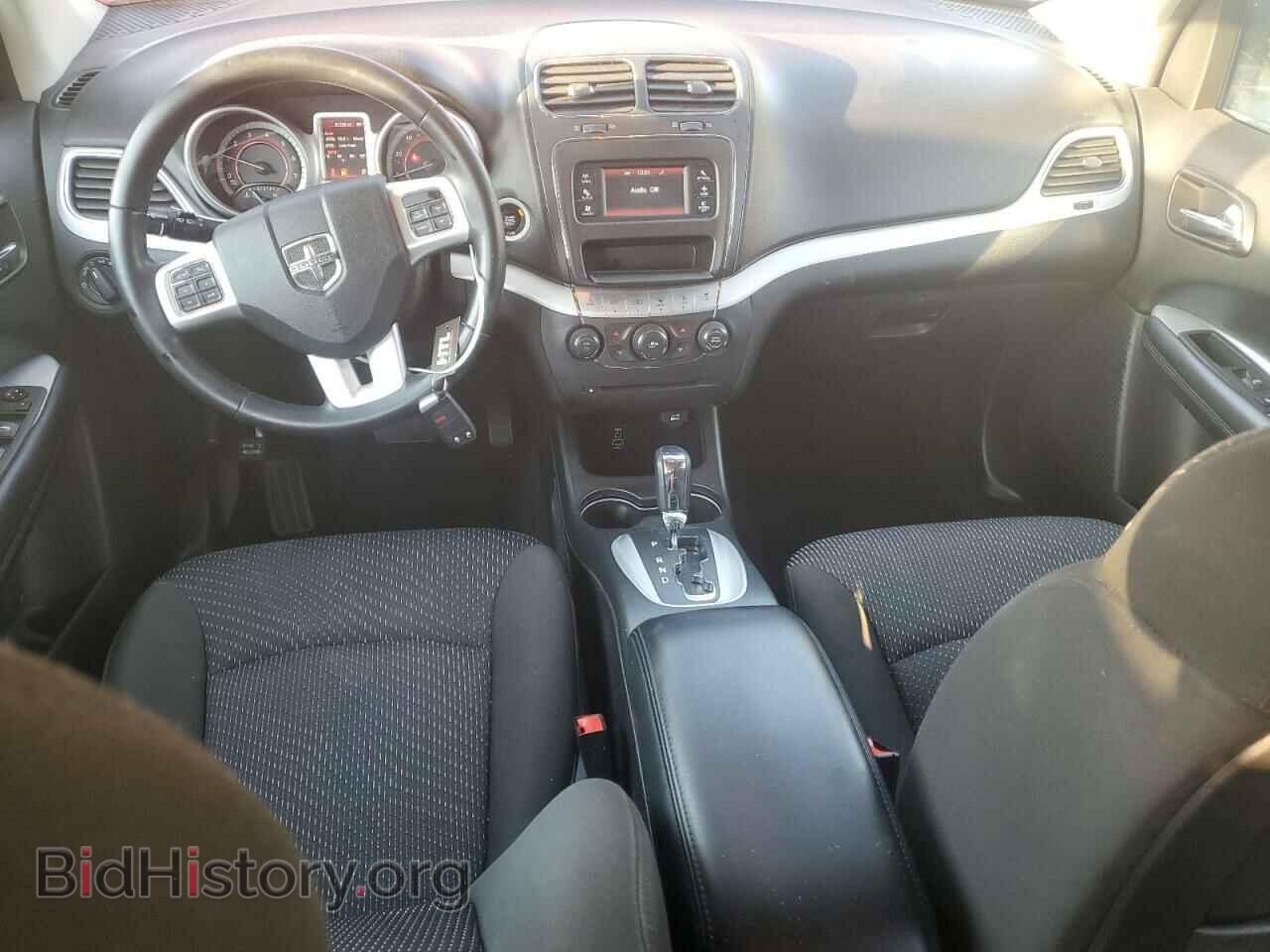 2020 DODGE JOURNEY - VIN: 3C4PDCAB1LT275999 - Фото 8