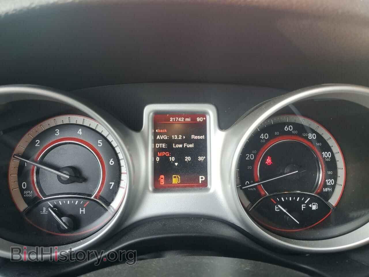 2020 DODGE JOURNEY - VIN: 3C4PDCAB1LT275999 - Фото 9