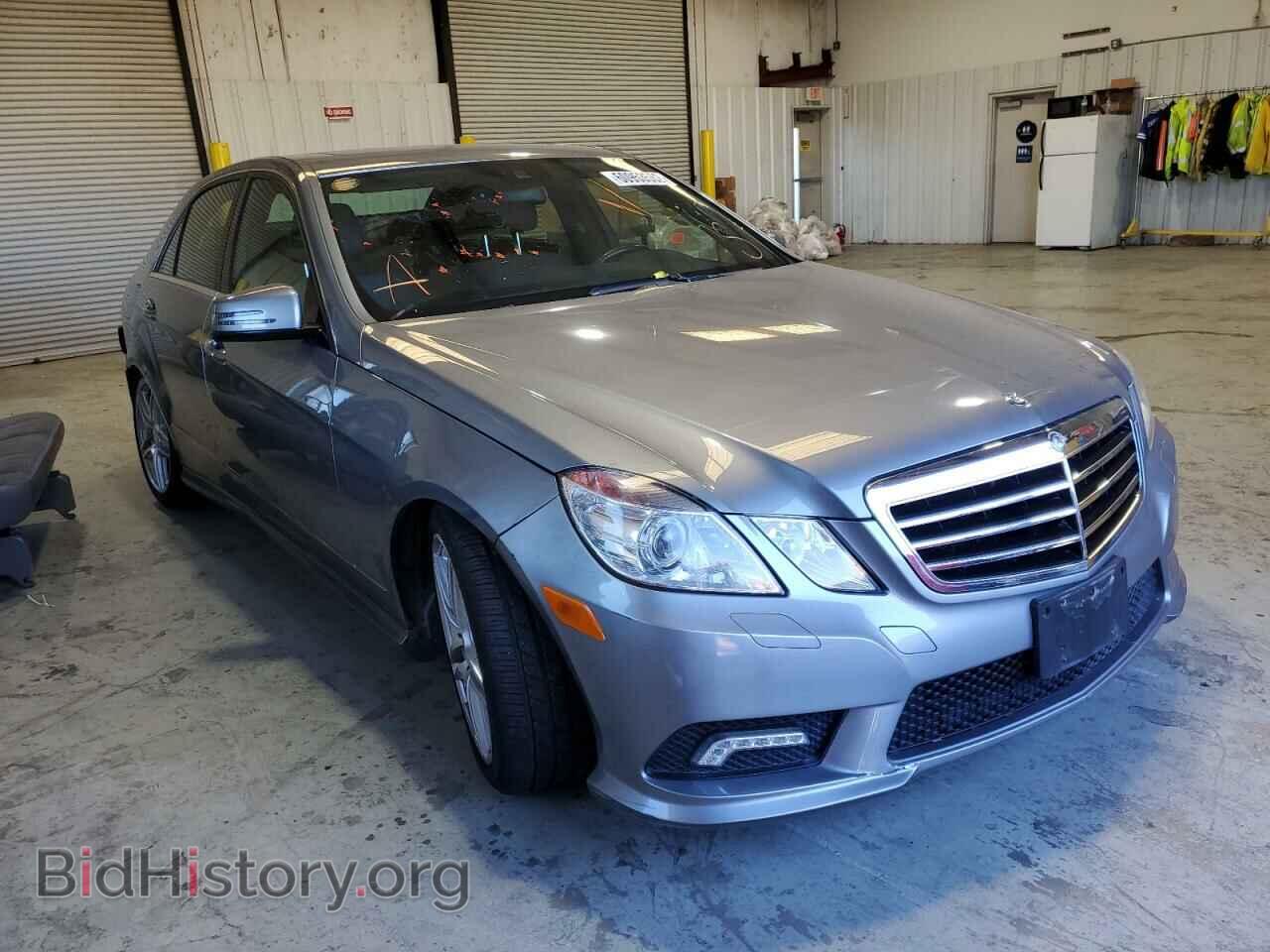 Фотография WDDHF5GB7BA427541 - MERCEDES-BENZ E-CLASS 2011
