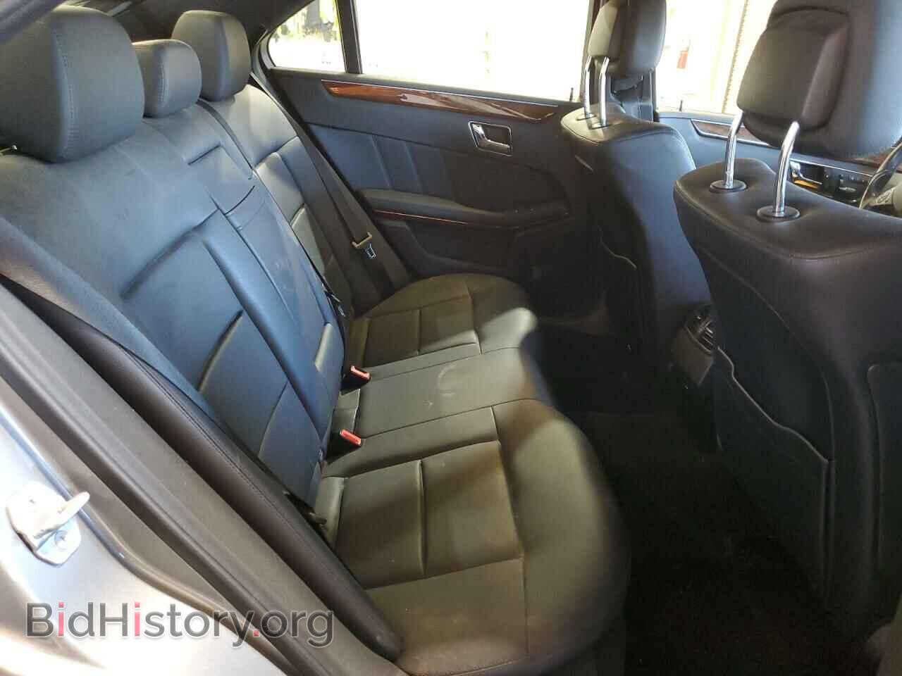 2011 MERCEDES-BENZ E-CLASS - VIN: WDDHF5GB7BA427541 - Фото 6