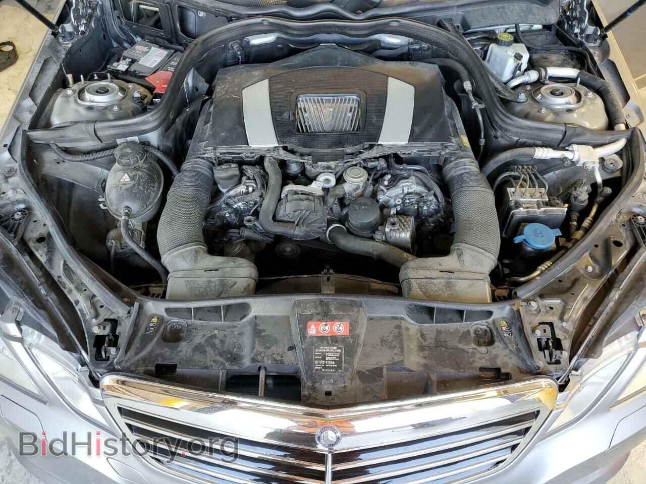 2011 MERCEDES-BENZ E-CLASS - VIN: WDDHF5GB7BA427541 - Фото 7