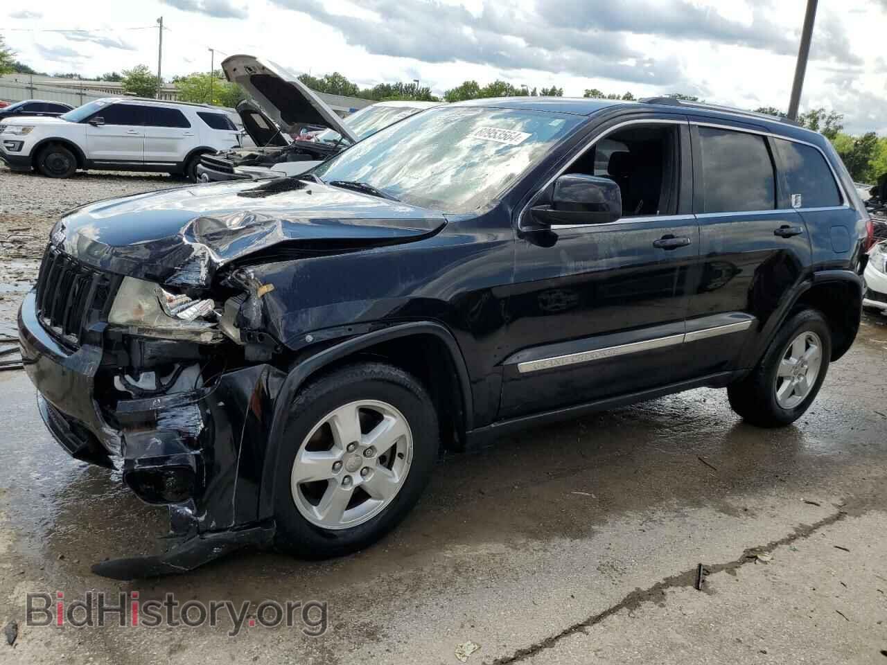 Photo 1J4RR4GG1BC509372 - JEEP GRAND CHER 2011