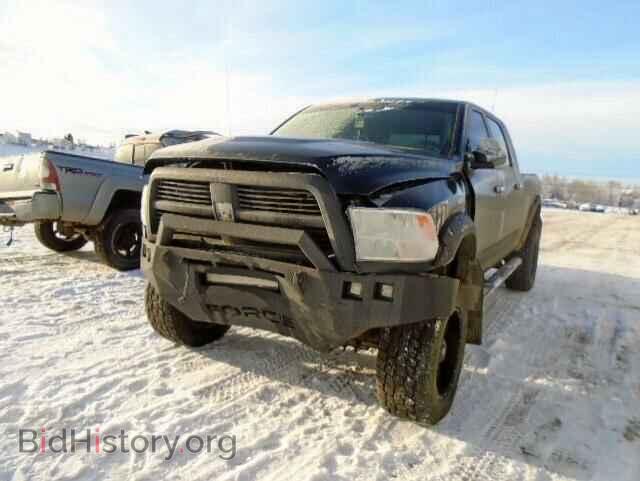 2012 DODGE RAM 3500 - VIN: 3C63D3NL1CG254541 - Фото 2