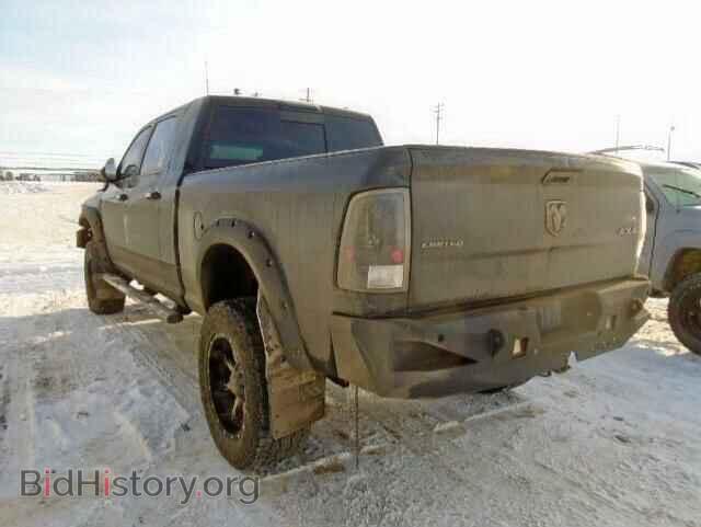2012 DODGE RAM 3500 - VIN: 3C63D3NL1CG254541 - Фото 3