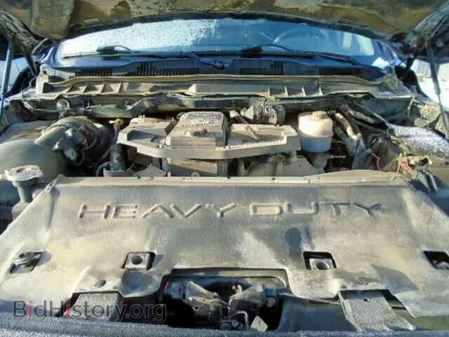 2012 DODGE RAM 3500 - VIN: 3C63D3NL1CG254541 - Фото 7