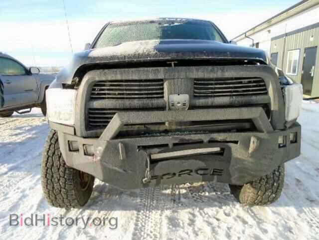 2012 DODGE RAM 3500 - VIN: 3C63D3NL1CG254541 - Фото 9