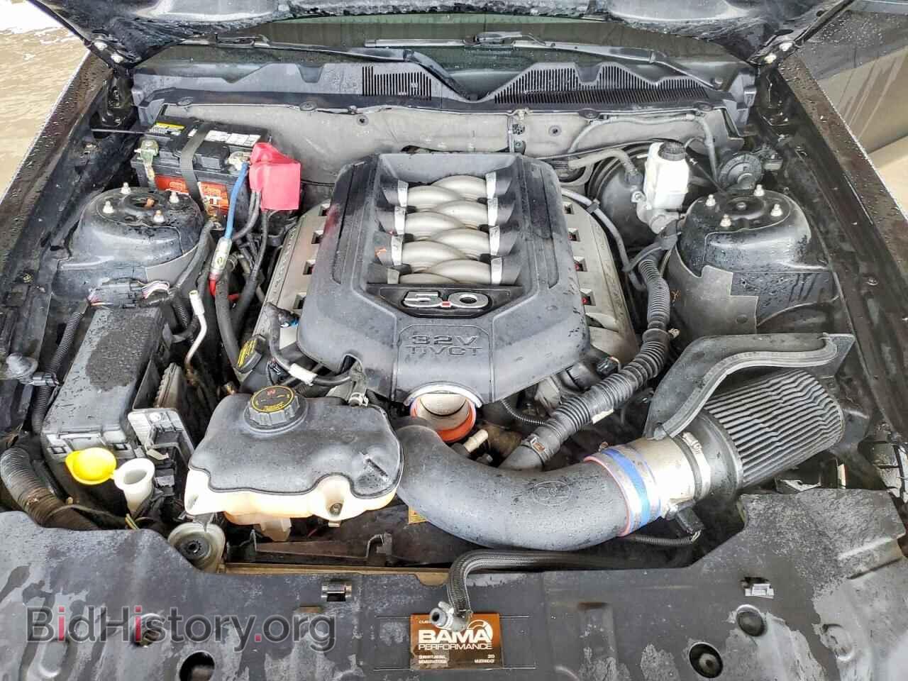 2013 FORD MUSTANG - VIN: 1ZVBP8CF2D5261901 - Фото 11