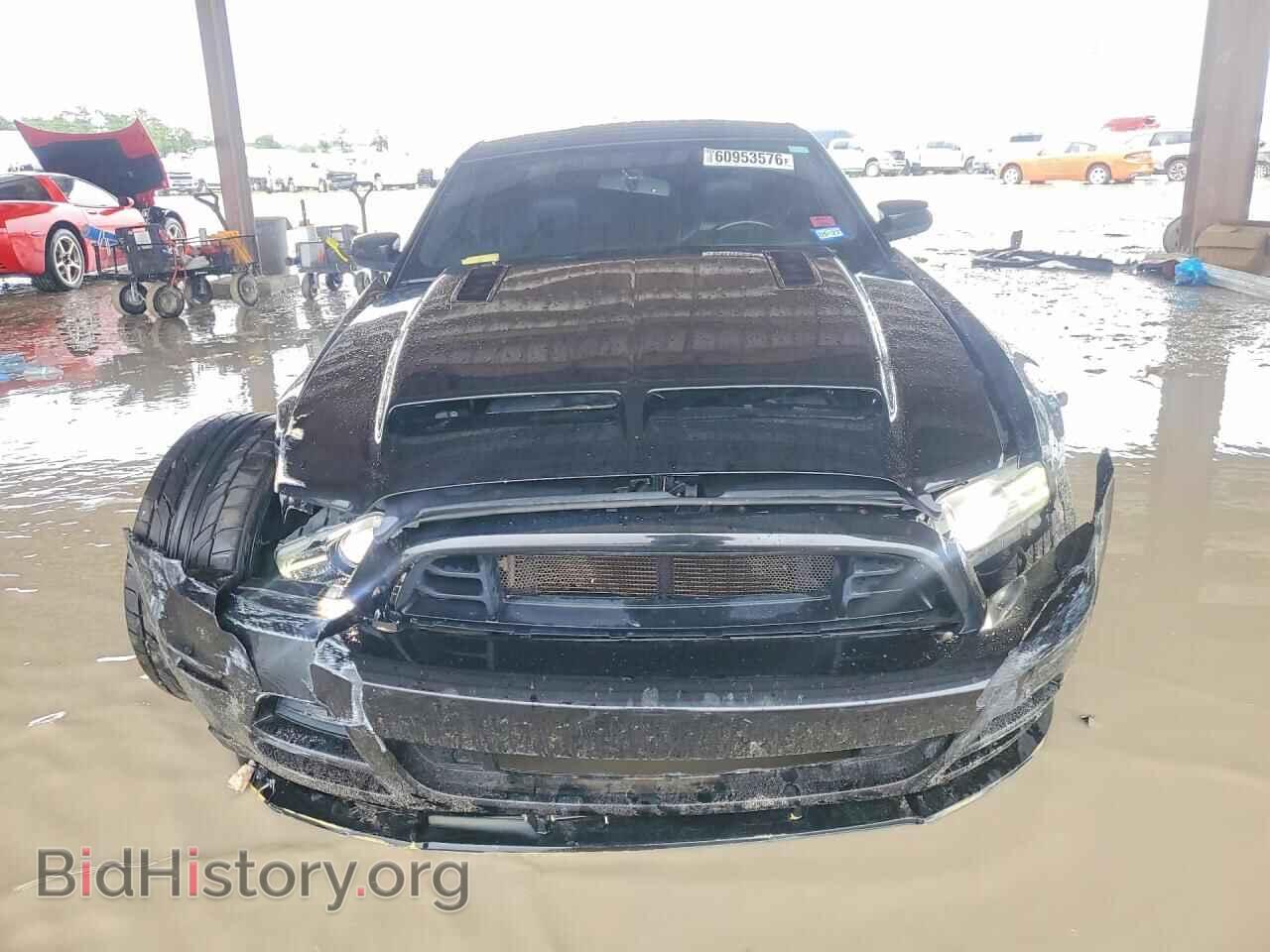 2013 FORD MUSTANG - VIN: 1ZVBP8CF2D5261901 - Фото 5