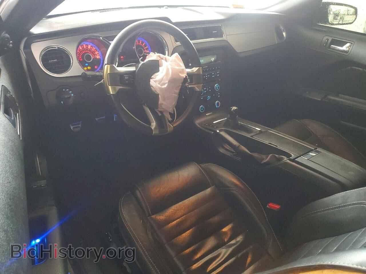 2013 FORD MUSTANG - VIN: 1ZVBP8CF2D5261901 - Фото 8