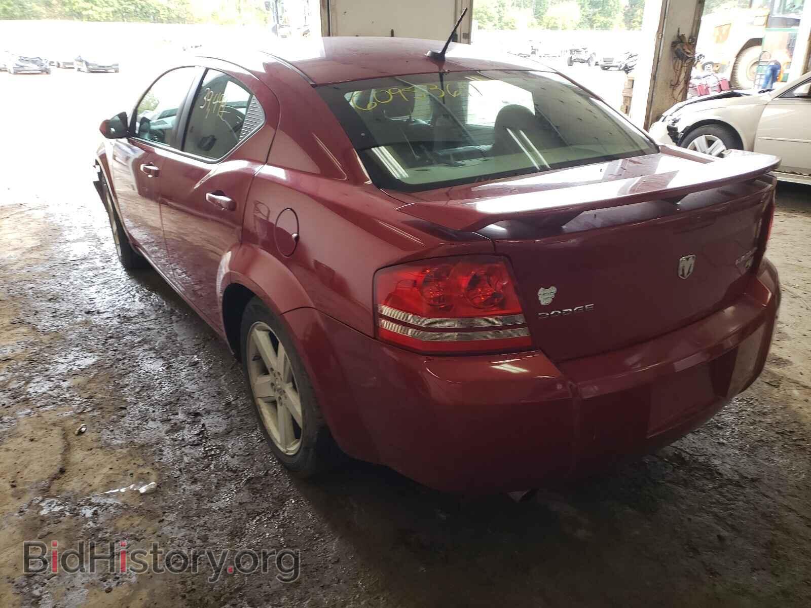 2010 DODGE AVENGER - VIN: 1B3CC5FV2AN109733 - Photo 3