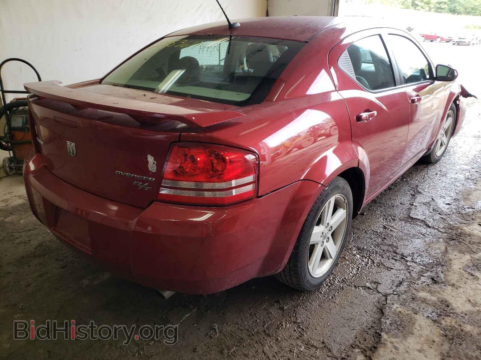 2010 DODGE AVENGER - VIN: 1B3CC5FV2AN109733 - Photo 4