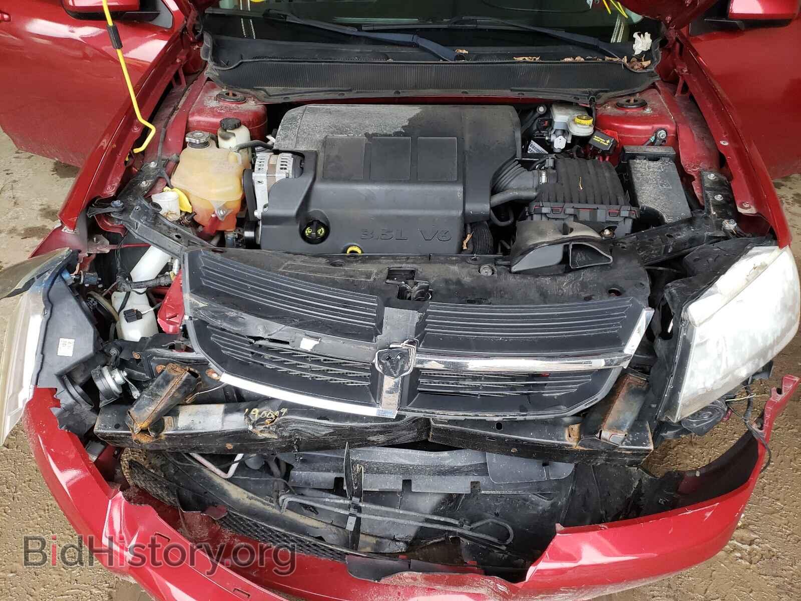 2010 DODGE AVENGER - VIN: 1B3CC5FV2AN109733 - Photo 7