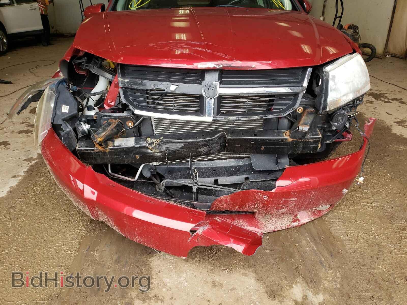2010 DODGE AVENGER - VIN: 1B3CC5FV2AN109733 - Photo 9