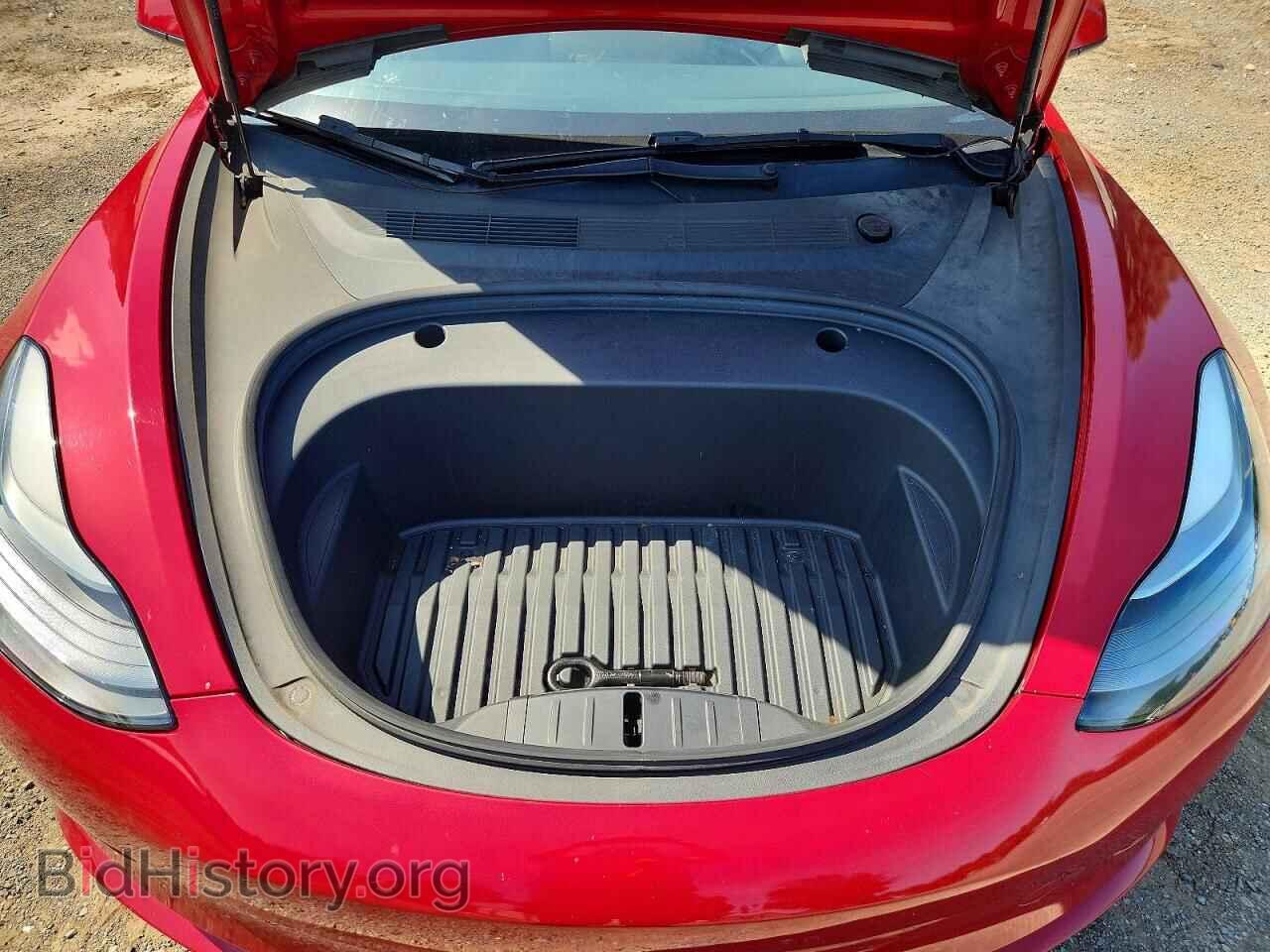 2022 TESLA MODEL 3 - VIN: 5YJ3E1EA5NF187783 - Photo 11