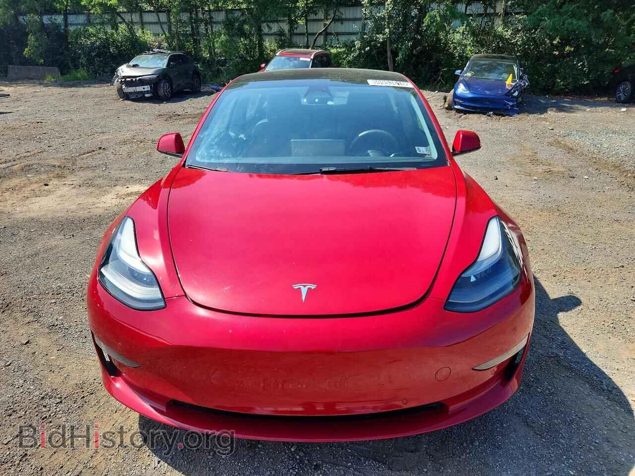 2022 TESLA MODEL 3 - VIN: 5YJ3E1EA5NF187783 - Photo 5
