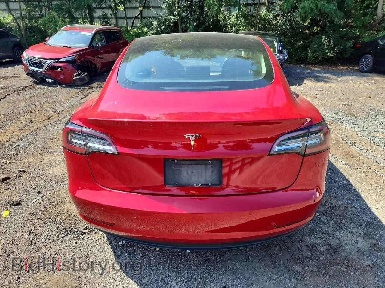 2022 TESLA MODEL 3 - VIN: 5YJ3E1EA5NF187783 - Photo 6