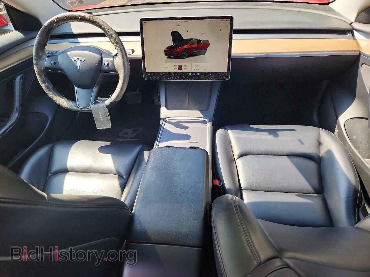 2022 TESLA MODEL 3 - VIN: 5YJ3E1EA5NF187783 - Photo 8