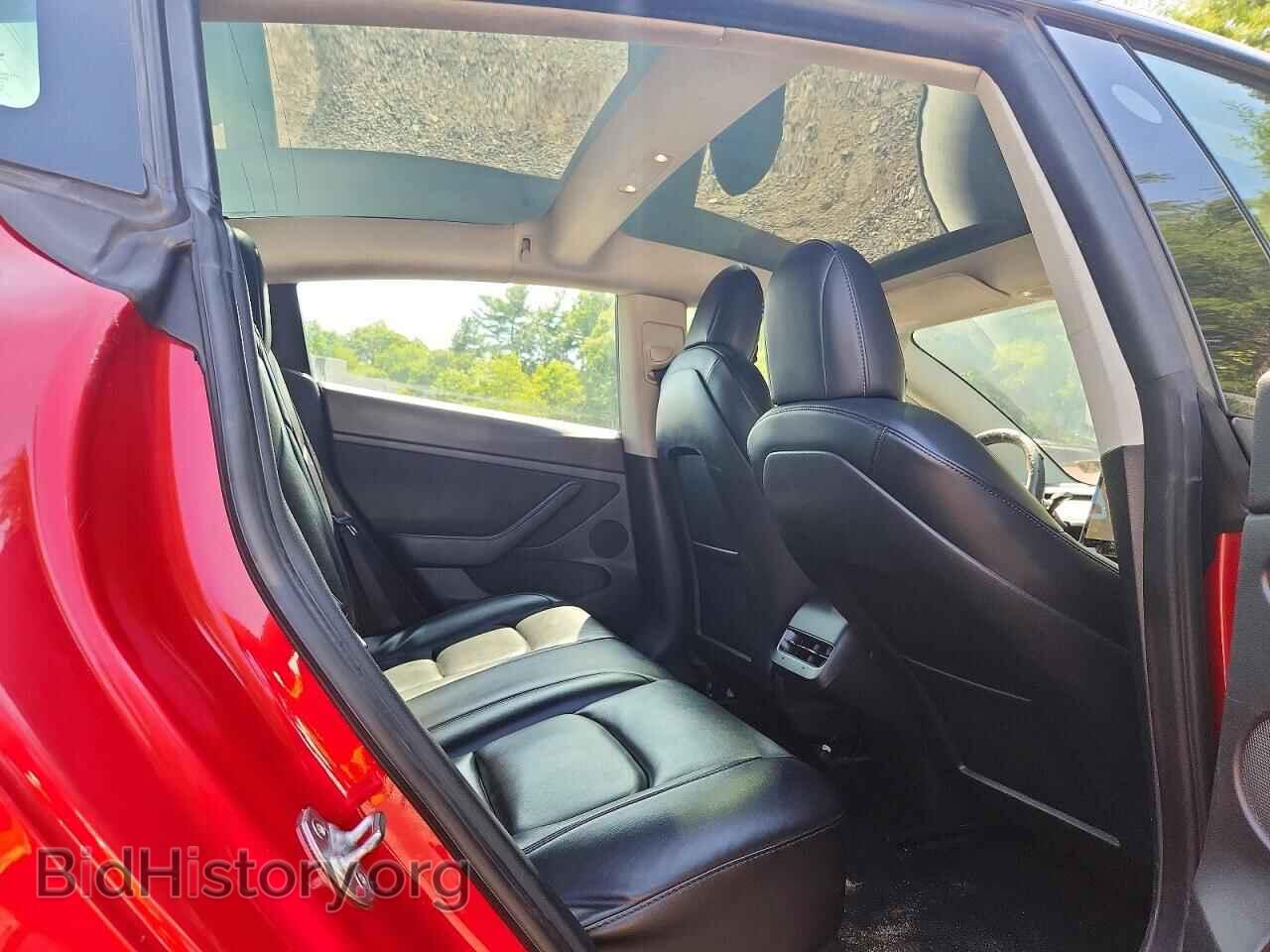 2022 TESLA MODEL 3 - VIN: 5YJ3E1EA5NF187783 - Photo 10