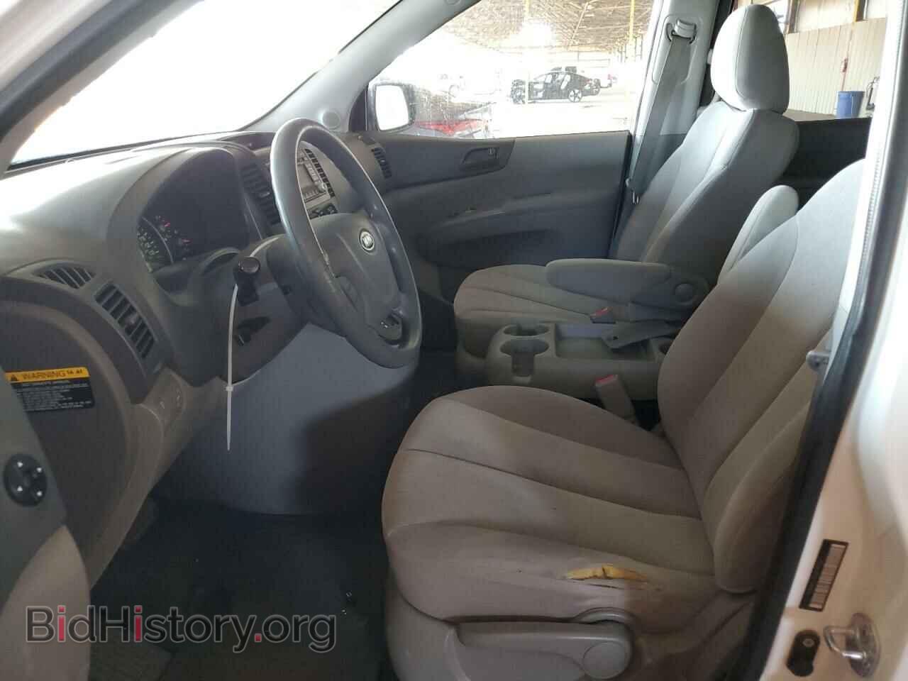 2010 KIA All Models - VIN: KNDMG4C39A6346959 - Фото 7