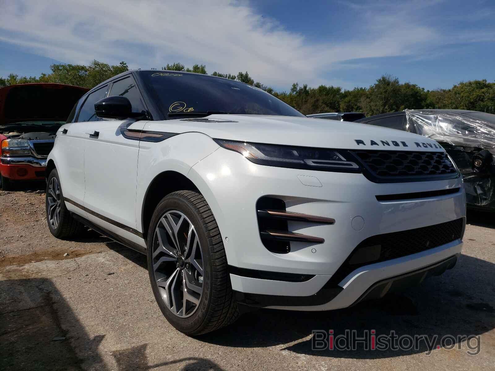 Photo SALZL2FX7LH068728 - LAND ROVER RANGEROVER 2020