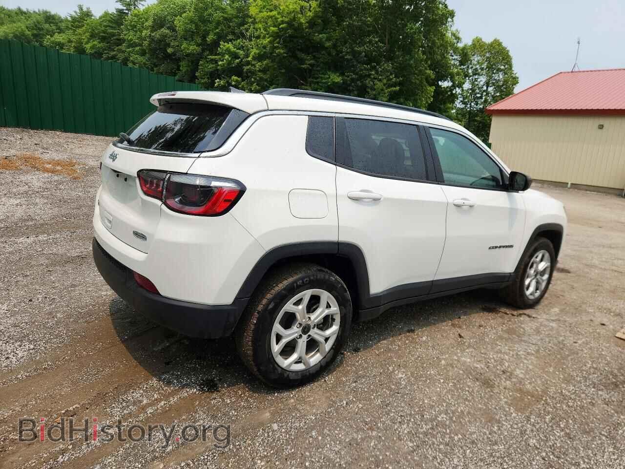 2025 JEEP COMPASS - VIN: 3C4NJDBN7ST594479 - Photo 3