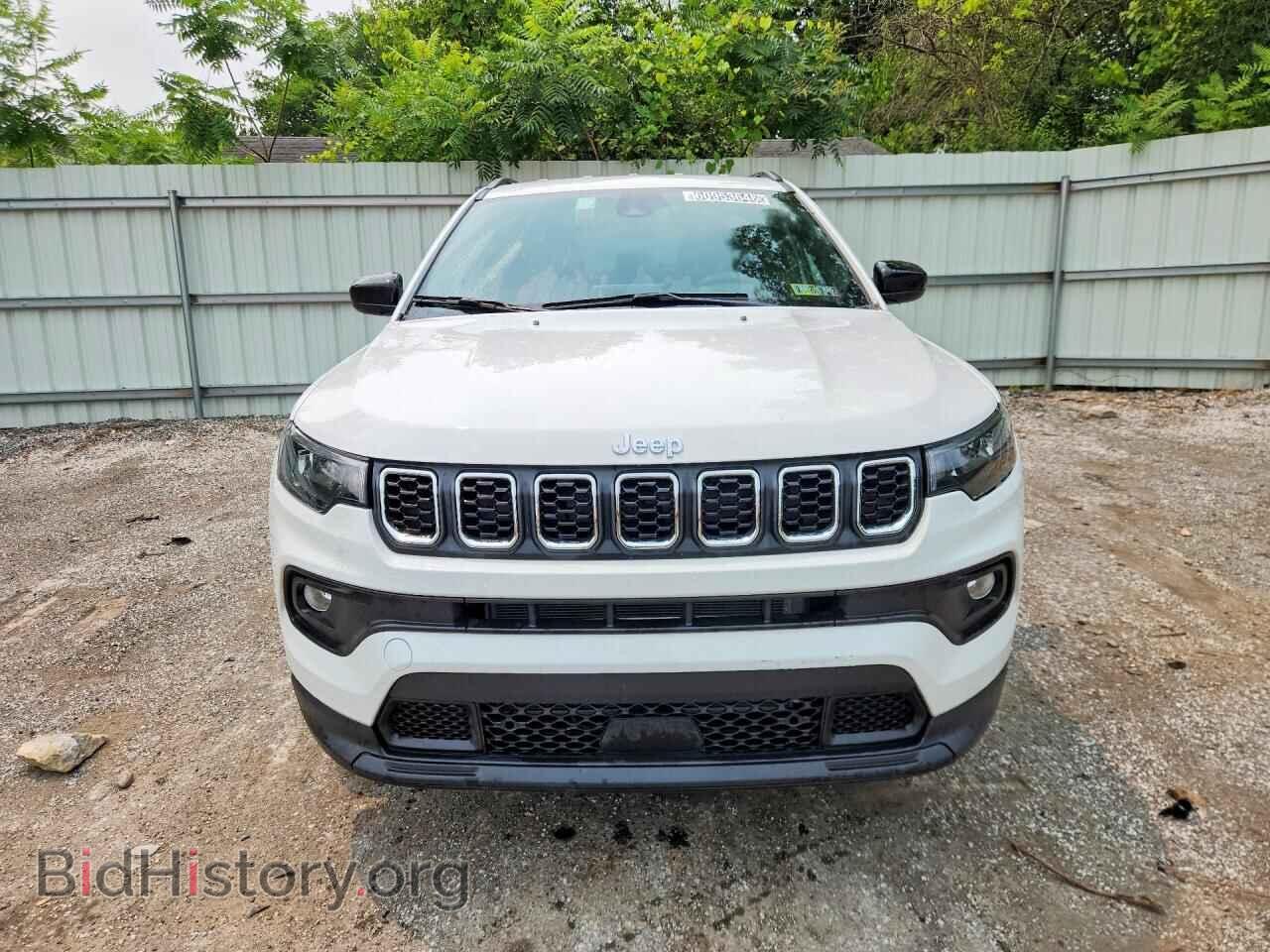 2025 JEEP COMPASS - VIN: 3C4NJDBN7ST594479 - Photo 5