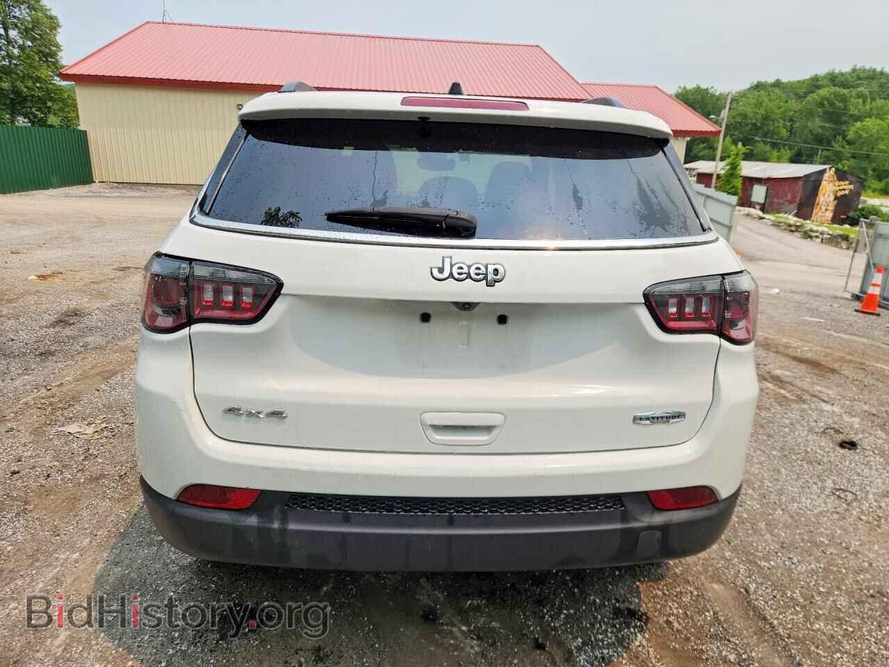 2025 JEEP COMPASS - VIN: 3C4NJDBN7ST594479 - Photo 6
